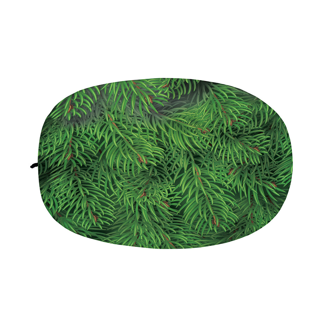 Christmas Tree Branches Print Car Side Mirror Covers
