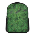 Christmas Tree Branches Print Casual Backpack