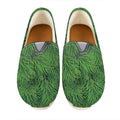 Christmas Tree Branches Print Casual Shoes