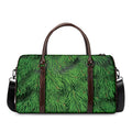 Christmas Tree Branches Print Duffel Bag