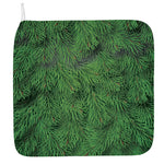 Christmas Tree Branches Print Hand Towel