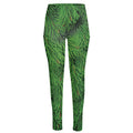 Christmas Tree Branches Print High-Waisted Pocket Leggings