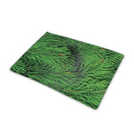 Christmas Tree Branches Print Pet Cooling Mat Cover