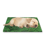 Christmas Tree Branches Print Pet Cooling Mat Cover