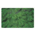 Christmas Tree Branches Print Polyester Doormat