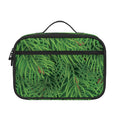 Christmas Tree Branches Print Portable Lunch Bag