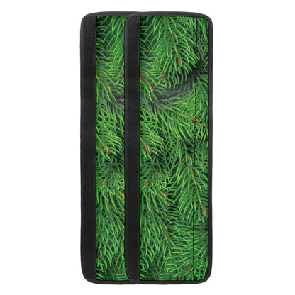 Christmas Tree Branches Print Refrigerator Handle Covers