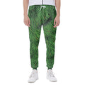 Christmas Tree Branches Print Joggers