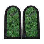 Christmas Tree Branches Print Skillet Handle Cover