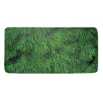 Christmas Tree Branches Print Towel