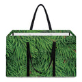 Christmas Tree Branches Print Utility Tote Bag