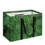 Christmas Tree Branches Print Utility Tote Bag