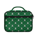 Christmas Tree Knitted Pattern Print Briefcase Bible Bag