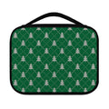 Christmas Tree Knitted Pattern Print Classic Bible Case