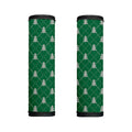 Christmas Tree Knitted Pattern Print Handle Covers