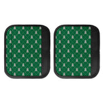 Christmas Tree Knitted Pattern Print Handle Covers