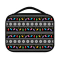 Christmas Tree Lights Print Classic Bible Case