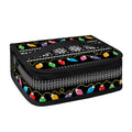 Christmas Tree Lights Print Small Lunch Bag