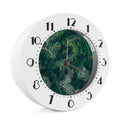 Christmas Tree Print Alarm Clock