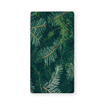 Christmas Tree Print Baby Crib Sheet