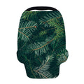 Christmas Tree Print Baby Seat Cover