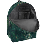 Christmas Tree Print Backpack