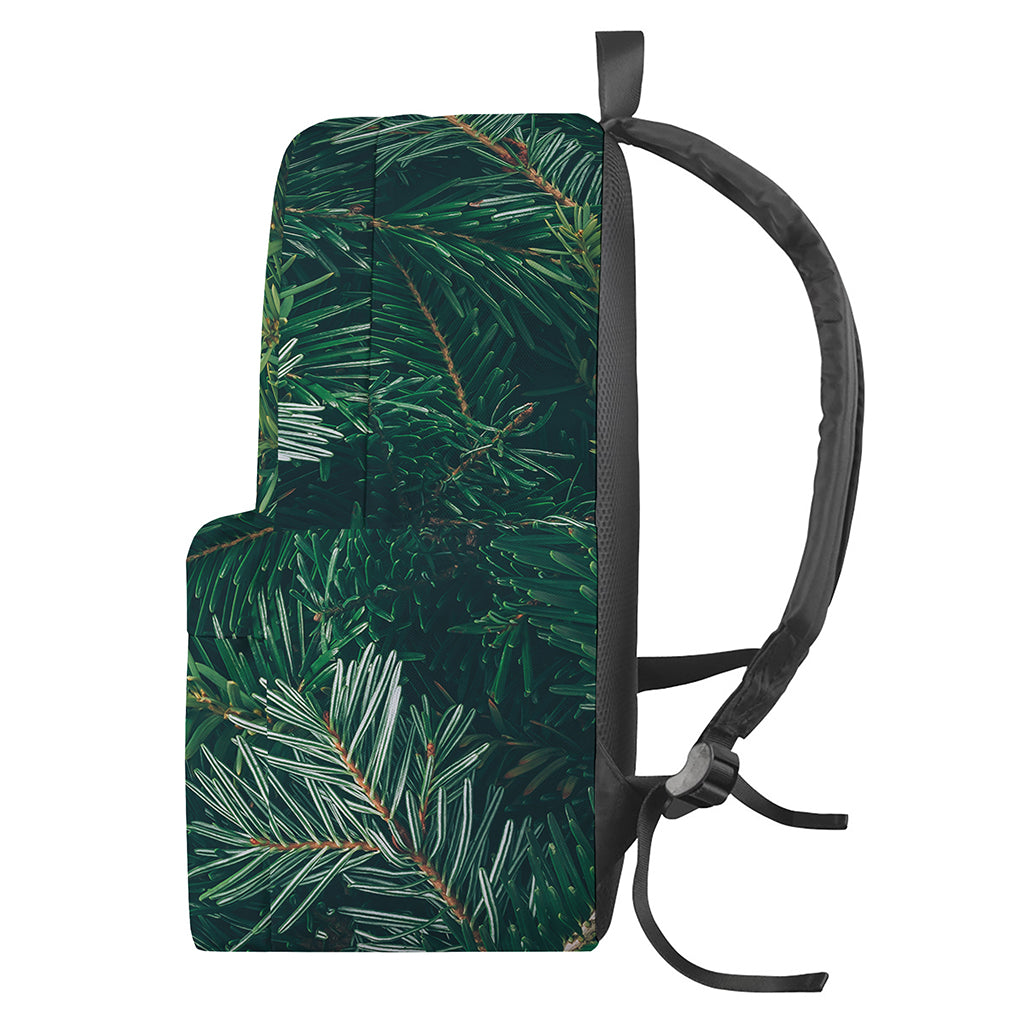 Christmas Tree Print Backpack