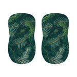 Christmas Tree Print Bar Stool Covers