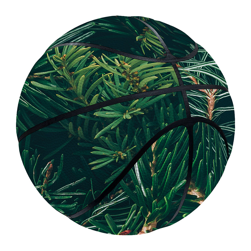 Christmas Tree Print Basketball