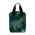 Christmas Tree Print Bible Tote Bag