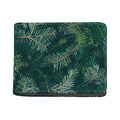 Christmas Tree Print Bifold Wallet