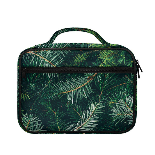 Christmas Tree Print Briefcase Bible Bag