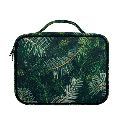 Christmas Tree Print Briefcase Bible Bag