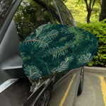Christmas Tree Print Car Side Mirror Covers