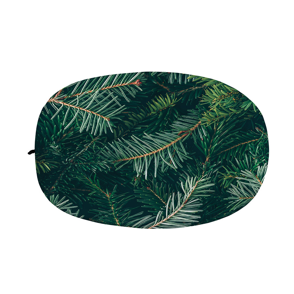 Christmas Tree Print Car Side Mirror Covers