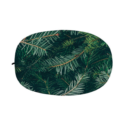 Christmas Tree Print Car Side Mirror Covers