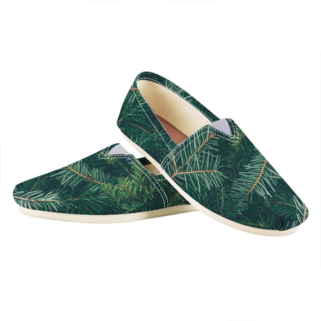 Christmas Tree Print Casual Shoes