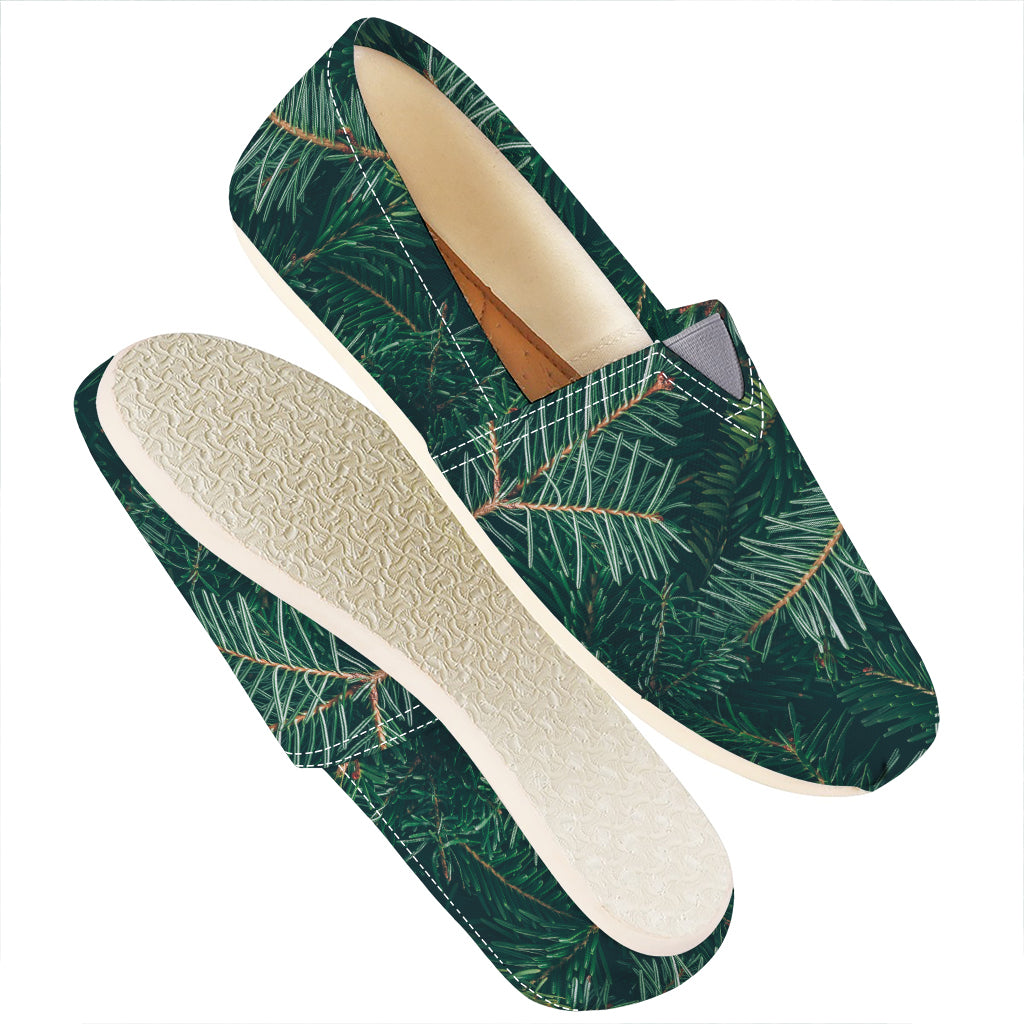 Christmas Tree Print Casual Shoes