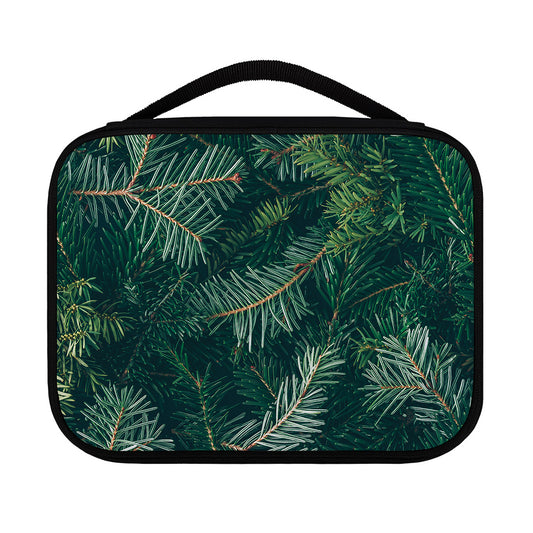 Christmas Tree Print Classic Bible Case