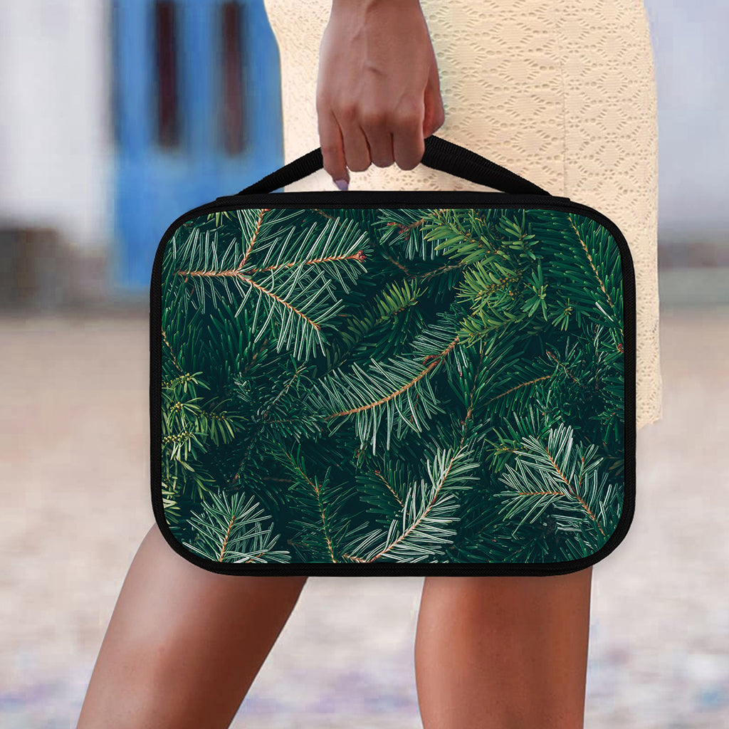 Christmas Tree Print Classic Bible Case