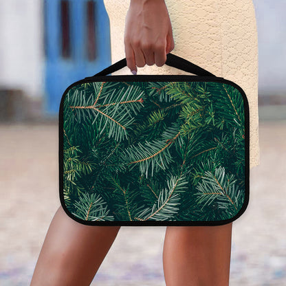 Christmas Tree Print Classic Bible Case