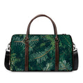 Christmas Tree Print Duffel Bag