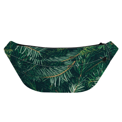 Christmas Tree Print Fanny Pack