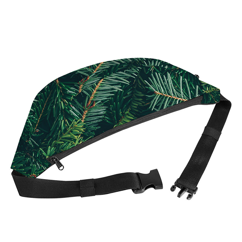 Christmas Tree Print Fanny Pack