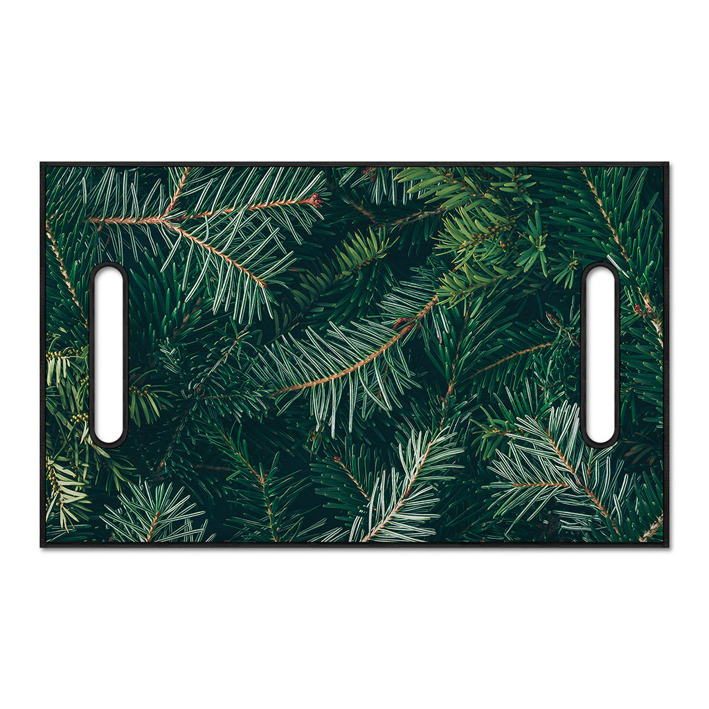Christmas Tree Print Golf Cart Seat Cover