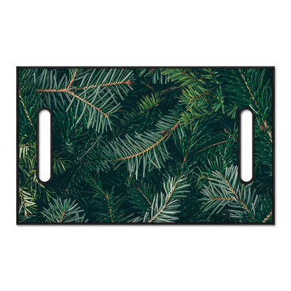 Christmas Tree Print Golf Cart Seat Cover