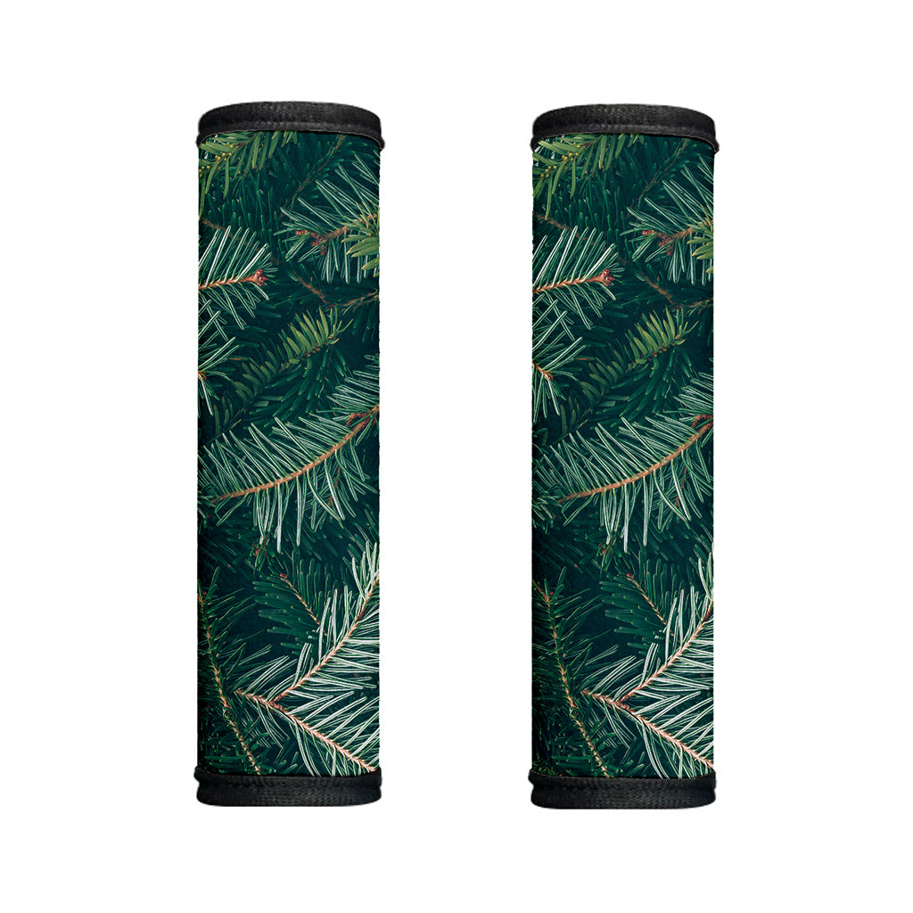 Christmas Tree Print Handle Covers