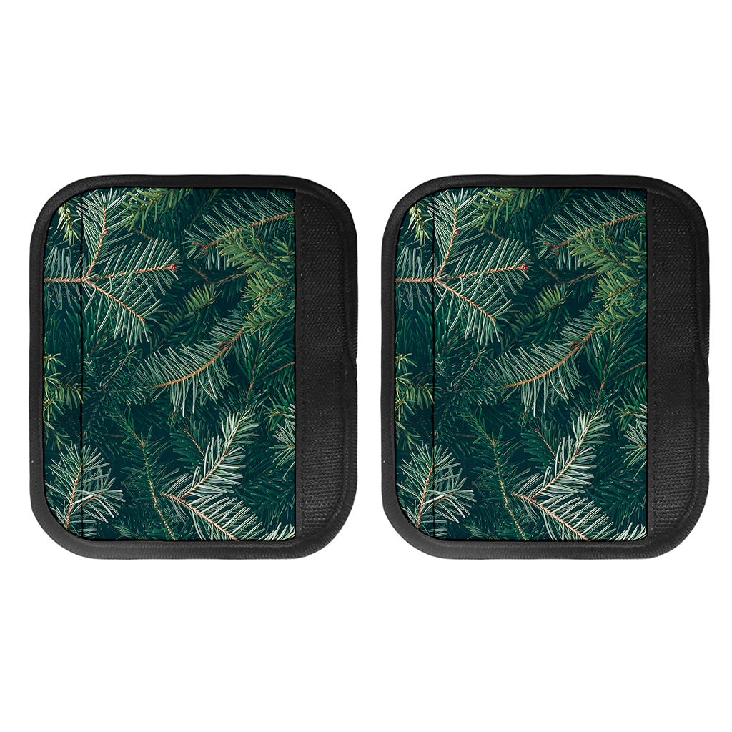 Christmas Tree Print Handle Covers