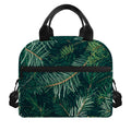 Christmas Tree Print Insulated Lunch Bag