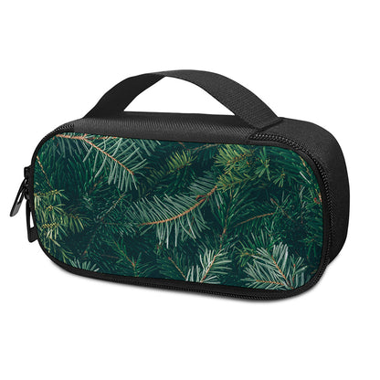 Christmas Tree Print Insulin Cooler Travel Case